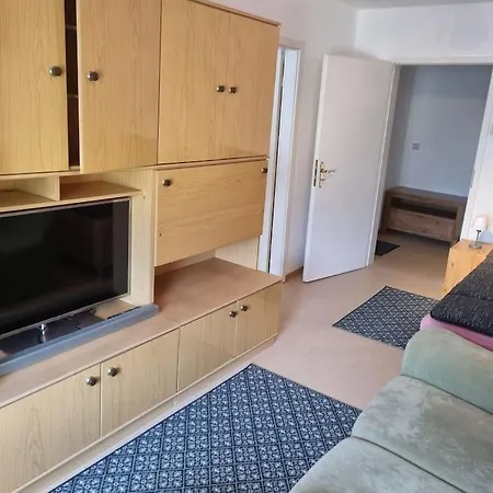 Helle Naehe Koethener Altstadt Apartamento