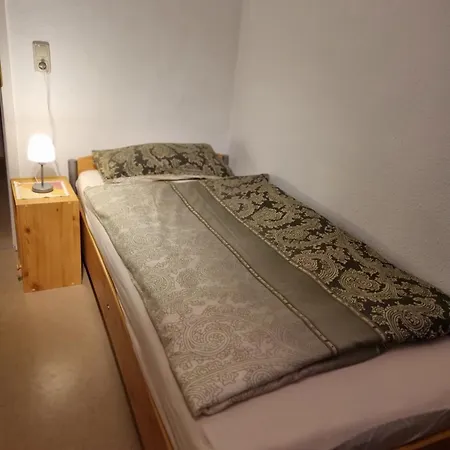 Helle Naehe Koethener Altstadt