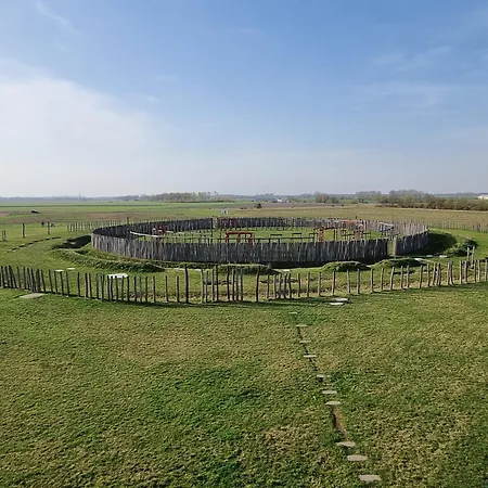 Helle Naehe Koethener Altstadt Apartamento *