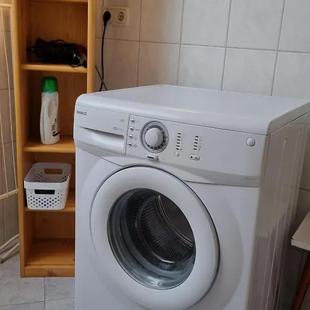 Apartamento Helle Naehe Koethener Altstadt *