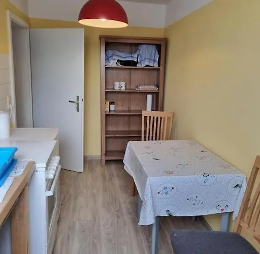 Apartmán Helle Naehe Koethener Altstadt Koethen (Anhalt)