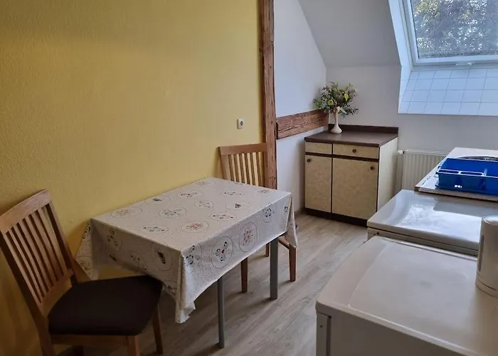 Helle Naehe Koethener Altstadt * Koethen (Anhalt)