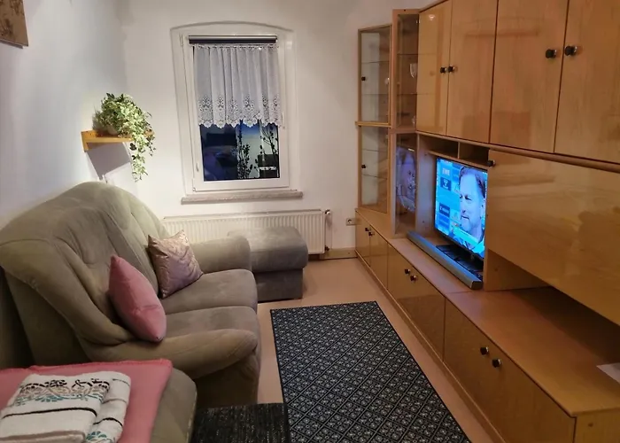 Helle Naehe Koethener Altstadt Apartmán Koethen (Anhalt)