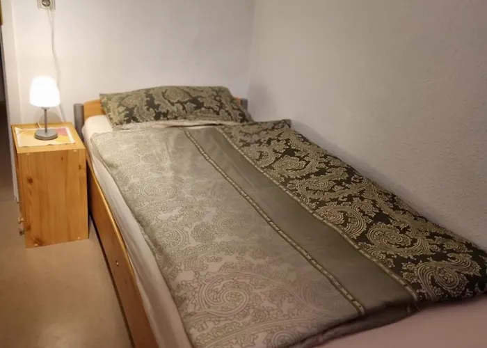 Helle Naehe Koethener Altstadt