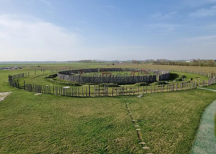 Helle Naehe Koethener Altstadt Apartmán *