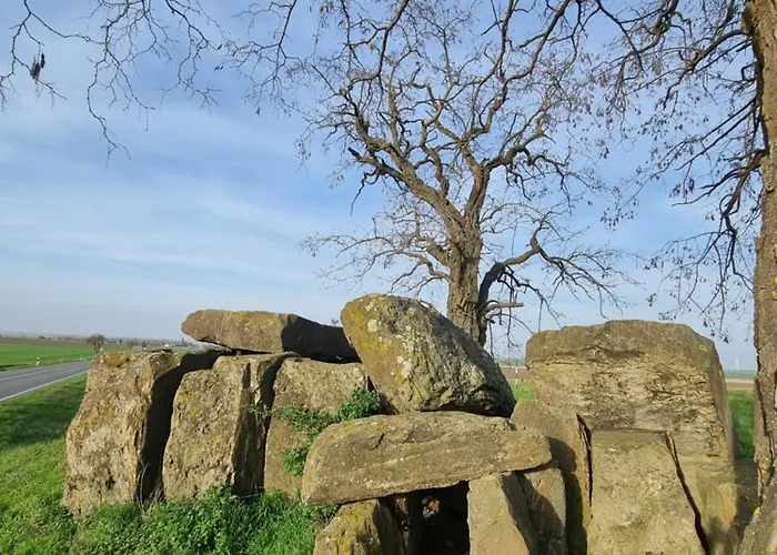 Helle Naehe Koethener Altstadt Apartmán Koethen (Anhalt)